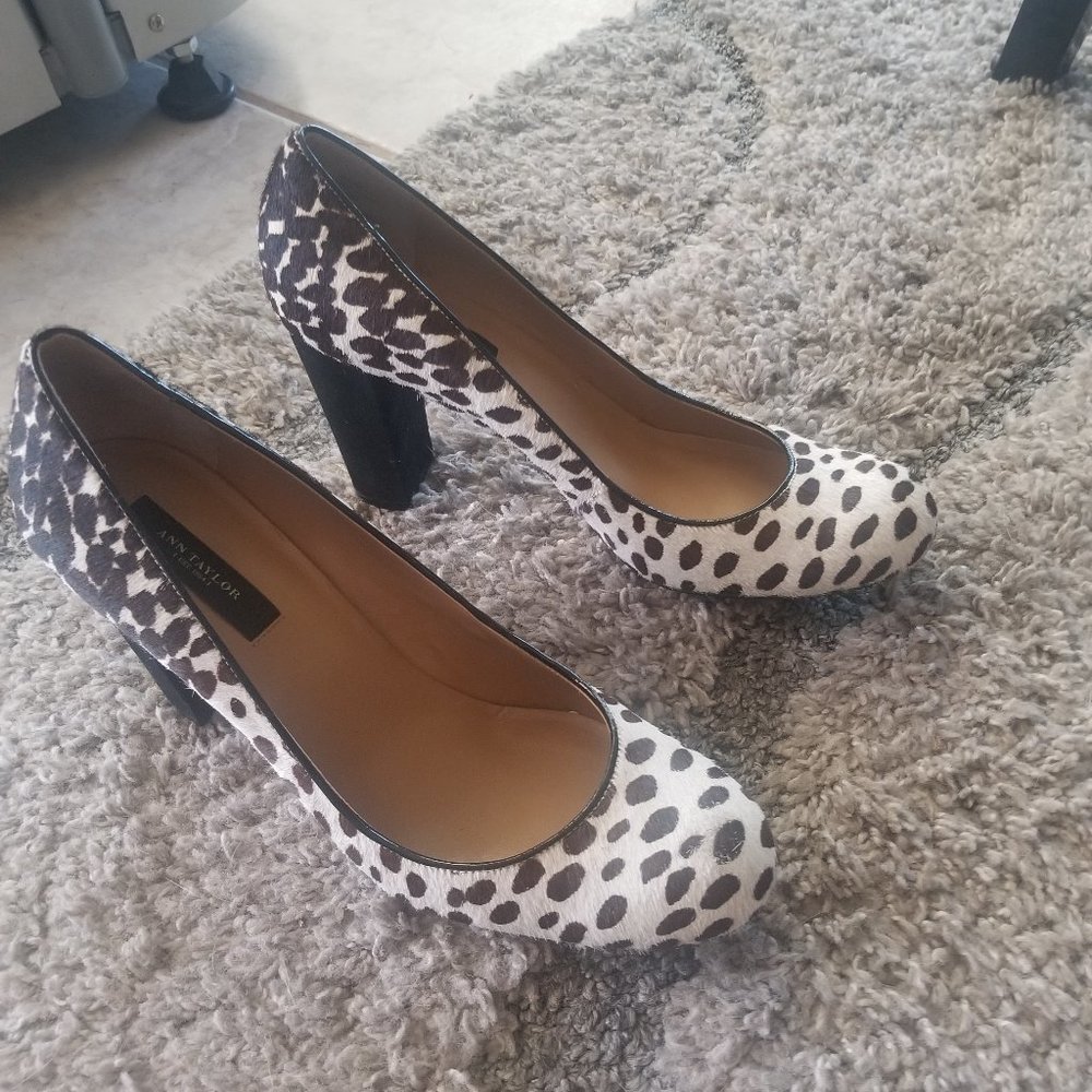 ANN TAYLOR SHOES - Picture 5 of 9